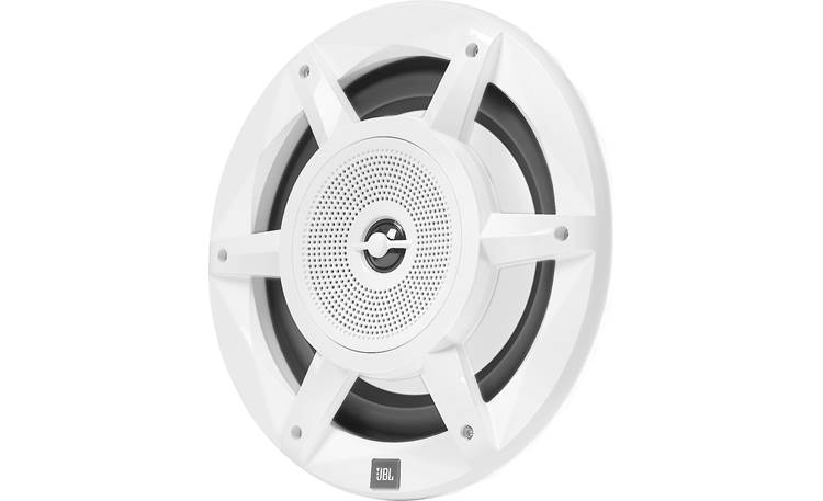 JBL STADIUM MW8030AM Stadium Series 8" 3-way marine speakers with built-in RGB LED lights