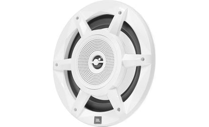 JBL STADIUM MW8030AM Stadium Series 8" 3-way marine speakers with built-in RGB LED lights