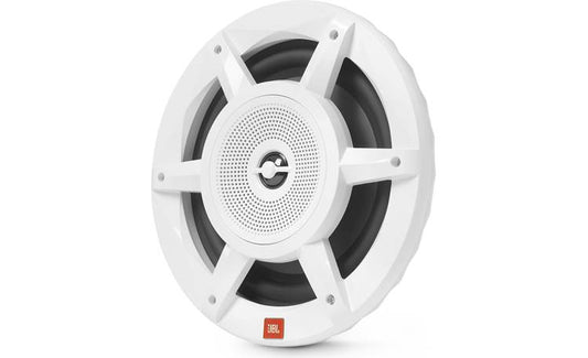 JBL STADIUM MW8030AM Stadium Series 8" 3-way marine speakers with built-in RGB LED lights