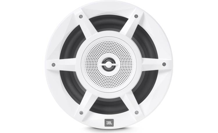 JBL STADIUM MW8030AM Stadium Series 8" 3-way marine speakers with built-in RGB LED lights