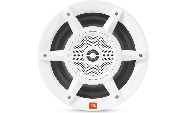 JBL STADIUM MW8030AM Stadium Series 8" 3-way marine speakers with built-in RGB LED lights