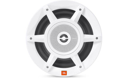 JBL STADIUM MW8030AM Stadium Series 8" 3-way marine speakers with built-in RGB LED lights