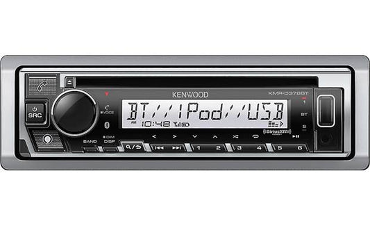 Kenwood KMR-D378BT Marine CD receiver