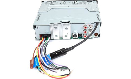 Kenwood KMR-D378BT Marine CD receiver