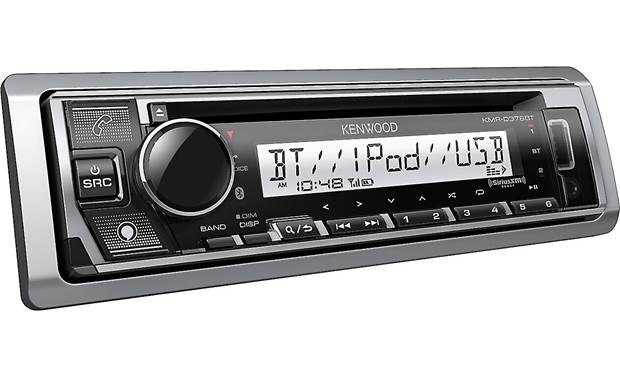 Kenwood KMR-D378BT Marine CD receiver