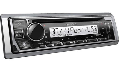 Kenwood KMR-D378BT Marine CD receiver
