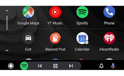 Kenwood DDX9707S CD/DVD/CarPlay/Android Auto Double Din TV Deck
