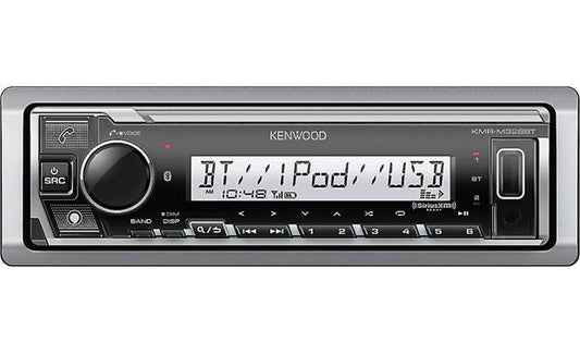 Kenwood KMR-M328BT Marine digital media receiver (does not play CDs)