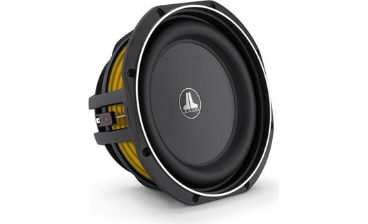 JL Audio 10TW1-4 TW1 Series thin-line 10" 4-ohm subwoofer
