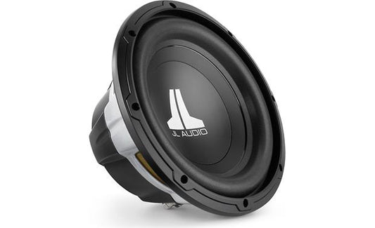 JL Audio 10W0v3-4 W0v3 Series 10" 4-ohm subwoofer