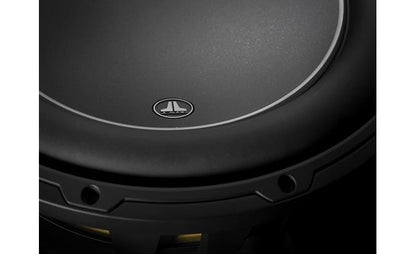 JL Audio 12W6v3-D4 W6v3 Series 12" subwoofer with dual 4-ohm voice coils