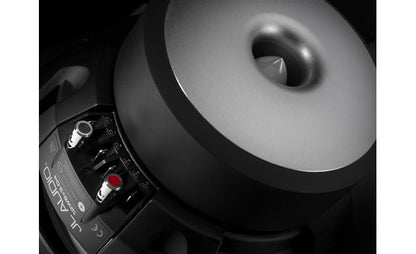 JL Audio 12W6v3-D4 W6v3 Series 12" subwoofer with dual 4-ohm voice coils