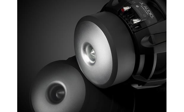 JL Audio 12W6v3-D4 W6v3 Series 12" subwoofer with dual 4-ohm voice coils