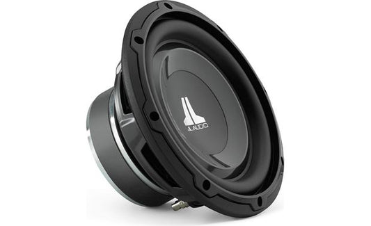 JL Audio 8W1v3-4 8" 4-ohm subwoofer