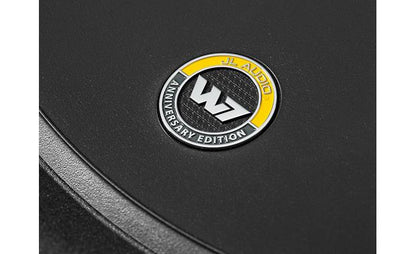 JL Audio 13W7AE-D1.5 Anniversary Edition W7 Series 13.5" subwoofer with dual 1.5-ohm voice coils