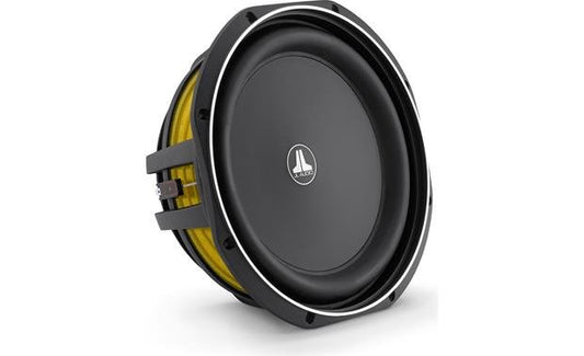 JL Audio 10TW1-2 10" shallow-mount 2-ohm component subwoofer