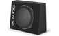 JL Audio CS113TG-TW5v2 Sealed PowerWedge™ truck-style enclosure with one 13.5" subwoofer