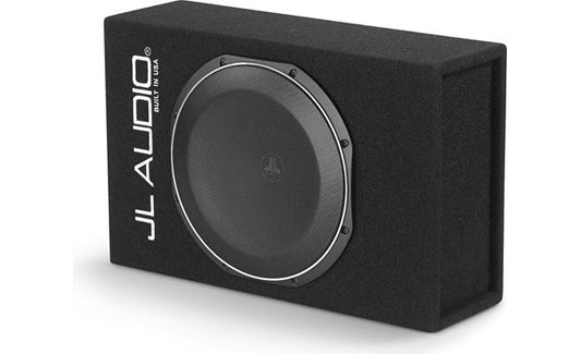JL Audio ACS112LG-TW1 PowerWedge+™ 12" powered subwoofer