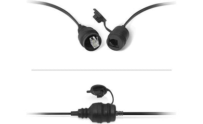 JL Audio M-RBC-1 Remote level control for JL Audio HX- and MHX-Series amps