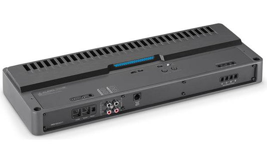 JL Audio RD1500/1 Mono subwoofer amplifier — 1,500 watts RMS x 1 at 2 ohms
