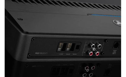 JL Audio RD1500/1 Mono subwoofer amplifier — 1,500 watts RMS x 1 at 2 ohms