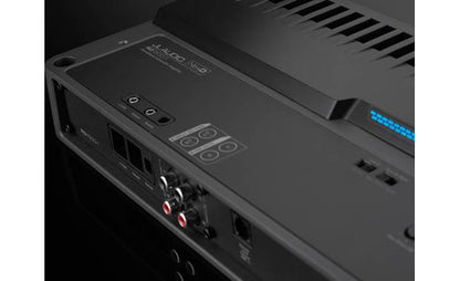 JL Audio RD1500/1 Mono subwoofer amplifier — 1,500 watts RMS x 1 at 2 ohms