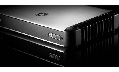 JL Audio HD Series HD750/1 Mono subwoofer amplifier — 750 watts RMS x 1