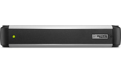 JL Audio HD Series HD750/1 Mono subwoofer amplifier — 750 watts RMS x 1