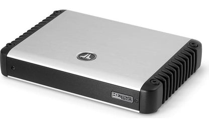 JL Audio HD Series HD750/1 Mono subwoofer amplifier — 750 watts RMS x 1