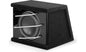 JL Audio CLS110RG-W7AE ProWedge™ enclosure with one 10" W7AE subwoofer