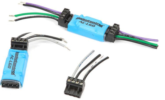AudioControl AC-LGD Load generating devices for AudioControl processors (pair)