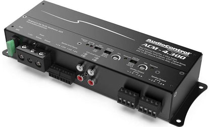AudioControl ACM-4.300 ACM Series compact 4-channel car amplifier