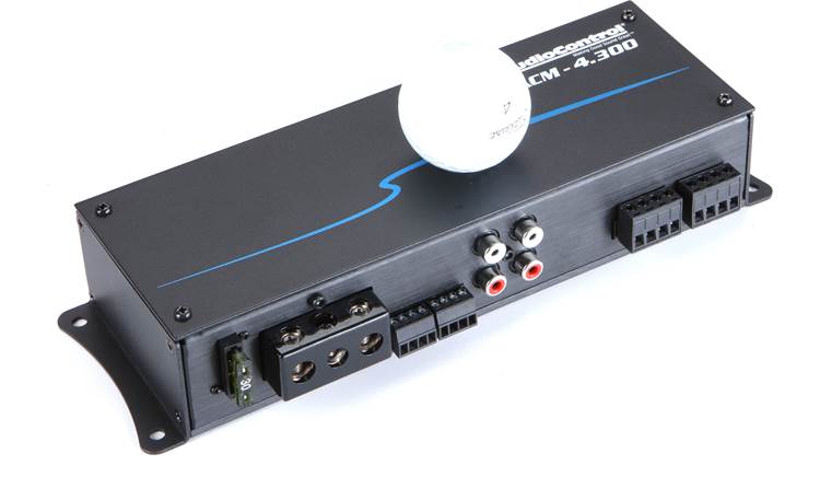 AudioControl ACM-4.300 ACM Series compact 4-channel car amplifier