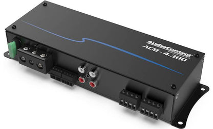 AudioControl ACM-4.300 ACM Series compact 4-channel car amplifier