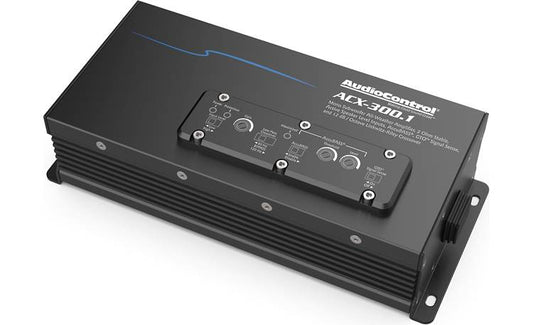 AudioControl ACX-300.1 Mono powersports/marine amplifier