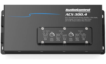 AudioControl ACX-300.4 4-channel powersports/marine amplifier