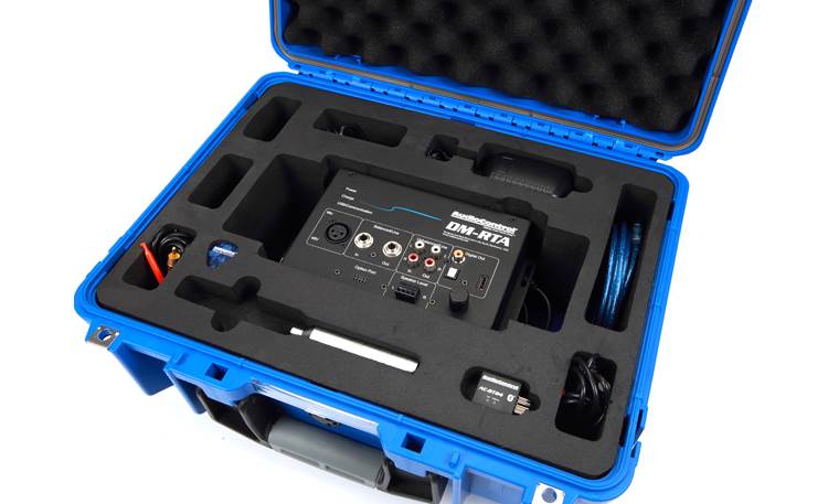 AudioControl DM-RTA Pro Kit Real time analyzer and test tool