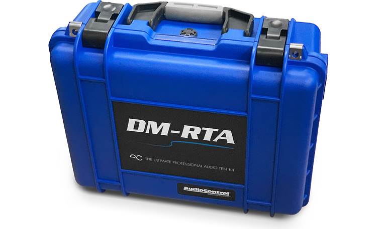 AudioControl DM-RTA Pro Kit Real time analyzer and test tool