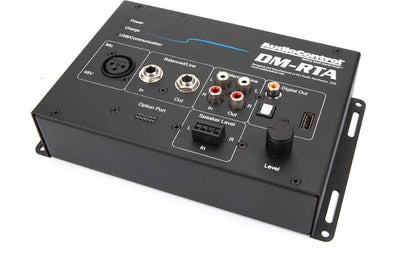 AudioControl DM-RTA Pro Kit Real time analyzer and test tool