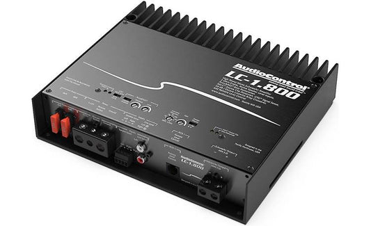 AudioControl LC-1.800 Mono subwoofer amplifier