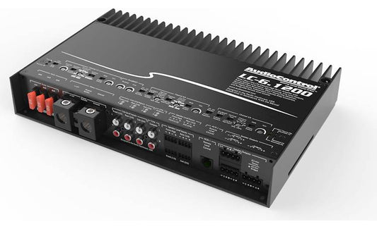 AudioControl LC-6.1200 6-channel car amplifier