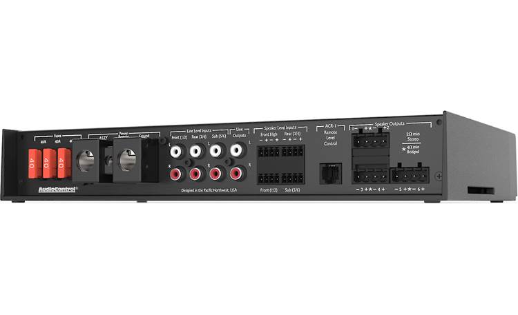 AudioControl LC-6.1200 6-channel car amplifier