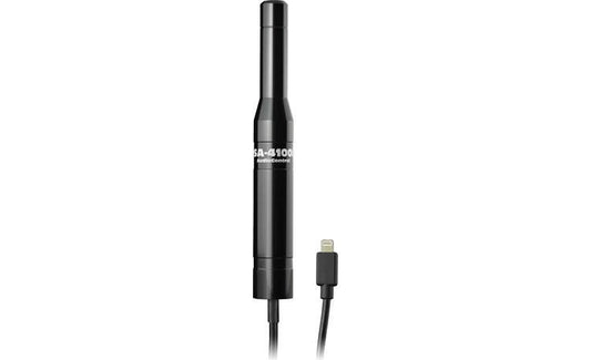 AudioControl SA-4100i Omnidirectional test microphone for iOS devices — analyze your sound system