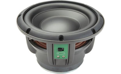 Audiofrog GB10D2 GB Series 10" dual 2-ohm subwoofer