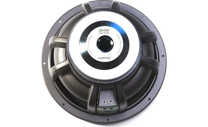 Audiofrog GB12D4 GB Series 12" dual 4-ohm subwoofer