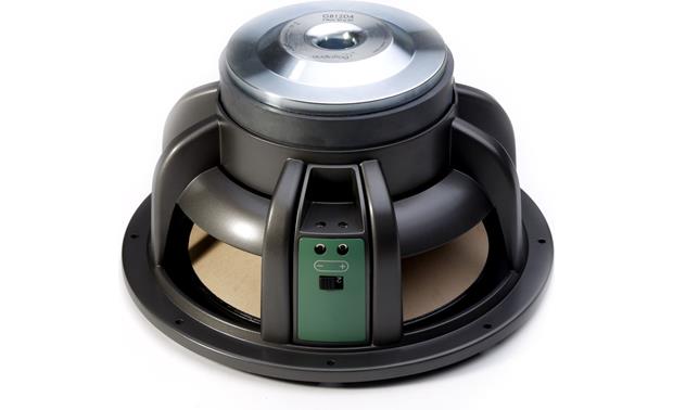 Audiofrog GB12D4 GB Series 12" dual 4-ohm subwoofer
