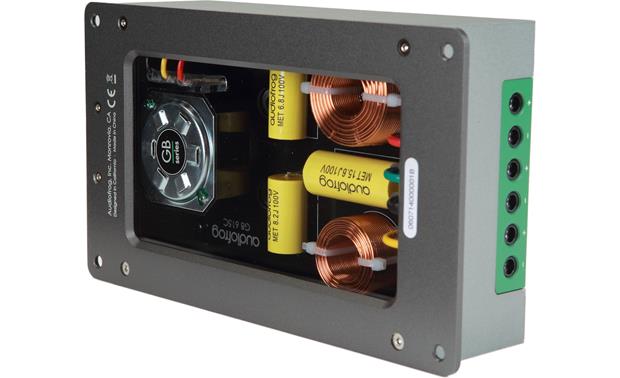 Audiofrog GB615C 2-way passive crossover networks (pair)
