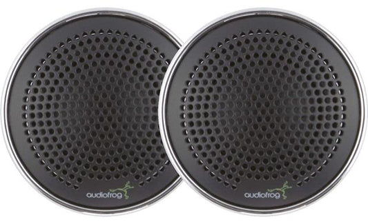 AudioFrog GS10 GS-Series 1" dome tweeters (pair)