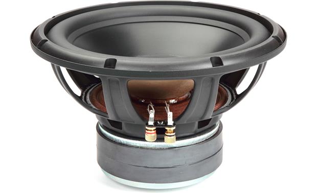 Audiofrog GS12D2 GS Series 12" dual 2-ohm component subwoofer