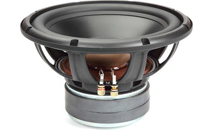Audiofrog GS12D2 GS Series 12" dual 2-ohm component subwoofer